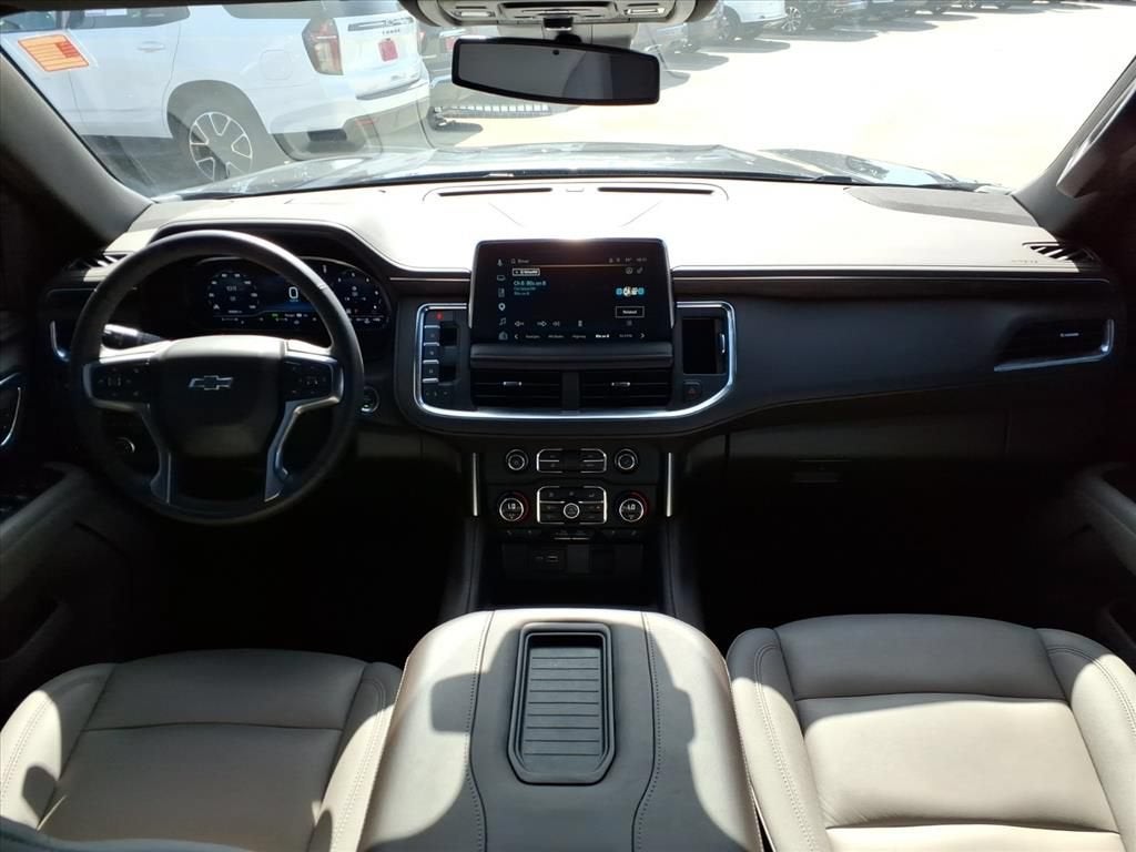 2024 Chevrolet Tahoe Z71