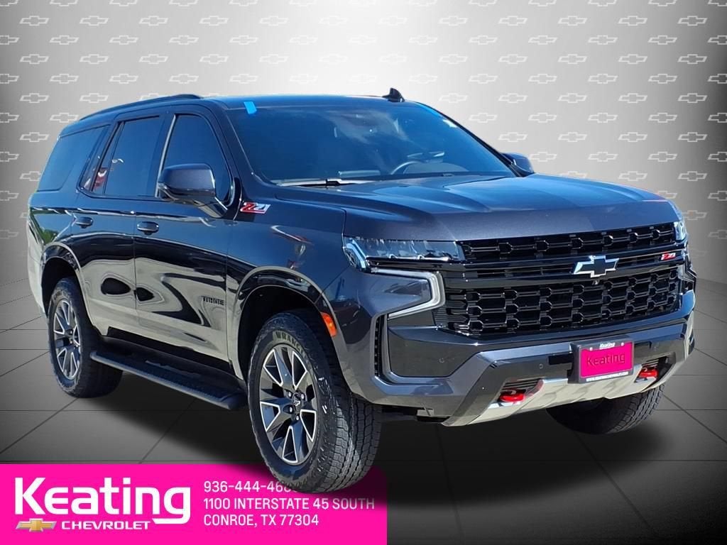 2024 Chevrolet Tahoe Z71