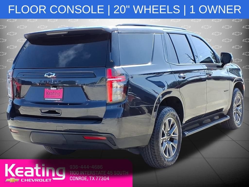 2024 Chevrolet Tahoe Z71