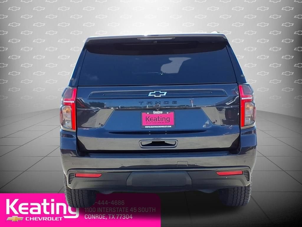 2024 Chevrolet Tahoe Z71