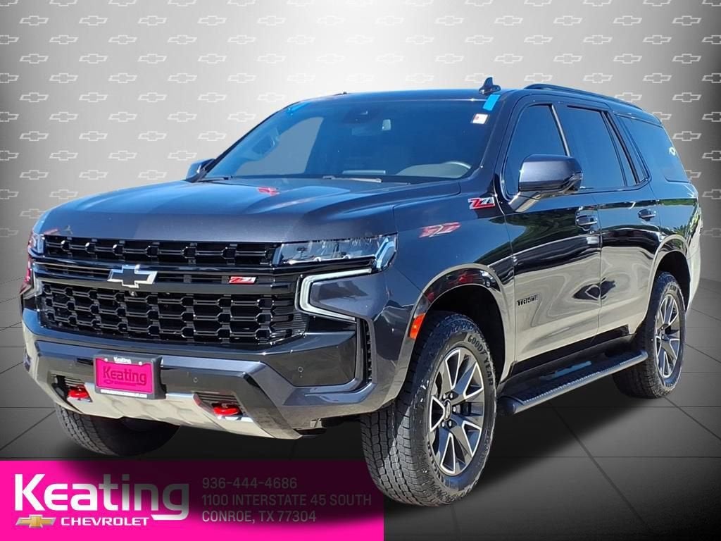 2024 Chevrolet Tahoe Z71