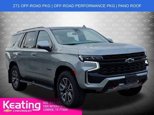 2023 Chevrolet Tahoe Z71