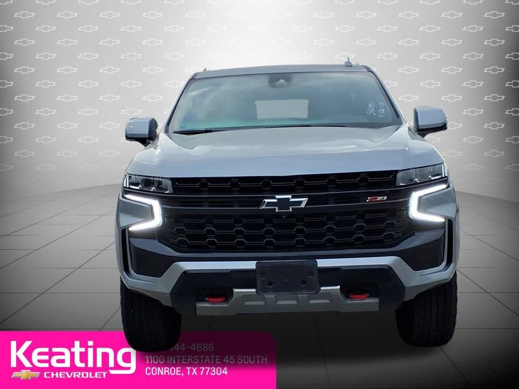 2023 Chevrolet Tahoe Z71