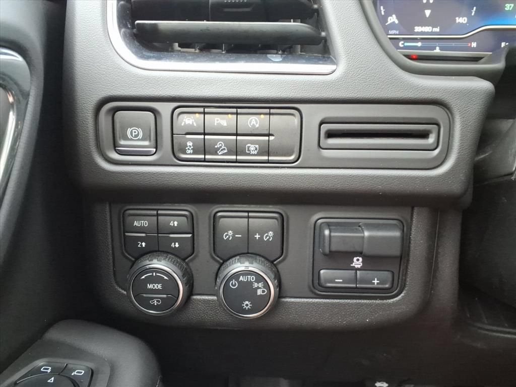 2023 Chevrolet Tahoe Z71