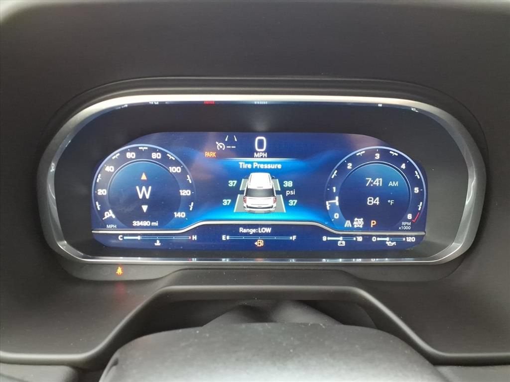 2023 Chevrolet Tahoe Z71