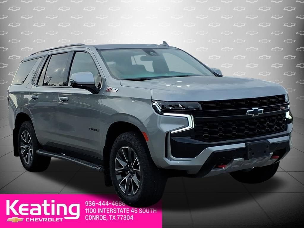 2023 Chevrolet Tahoe Z71