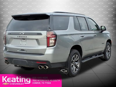 2023 Chevrolet Tahoe Z71