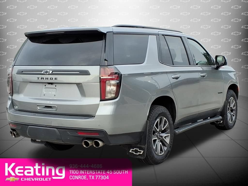 2023 Chevrolet Tahoe Z71
