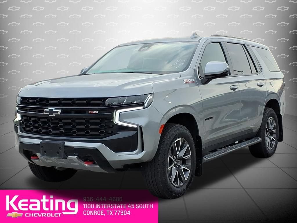 2023 Chevrolet Tahoe Z71