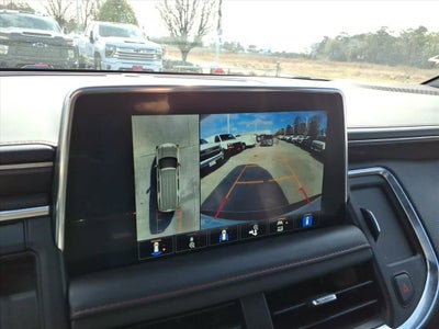 2023 Chevrolet Tahoe RST