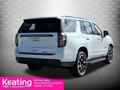 2023 Chevrolet Tahoe RST