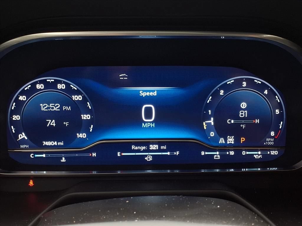 2023 Chevrolet Tahoe RST