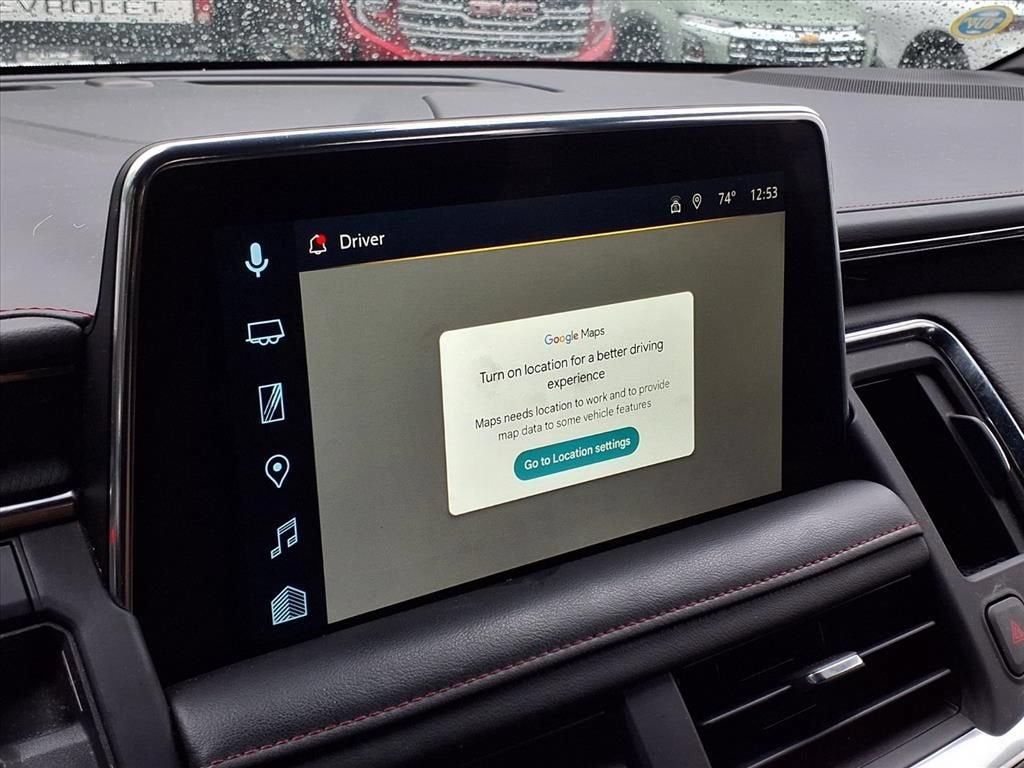 2023 Chevrolet Tahoe RST