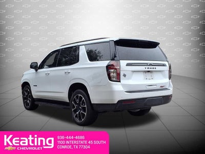 2023 Chevrolet Tahoe RST