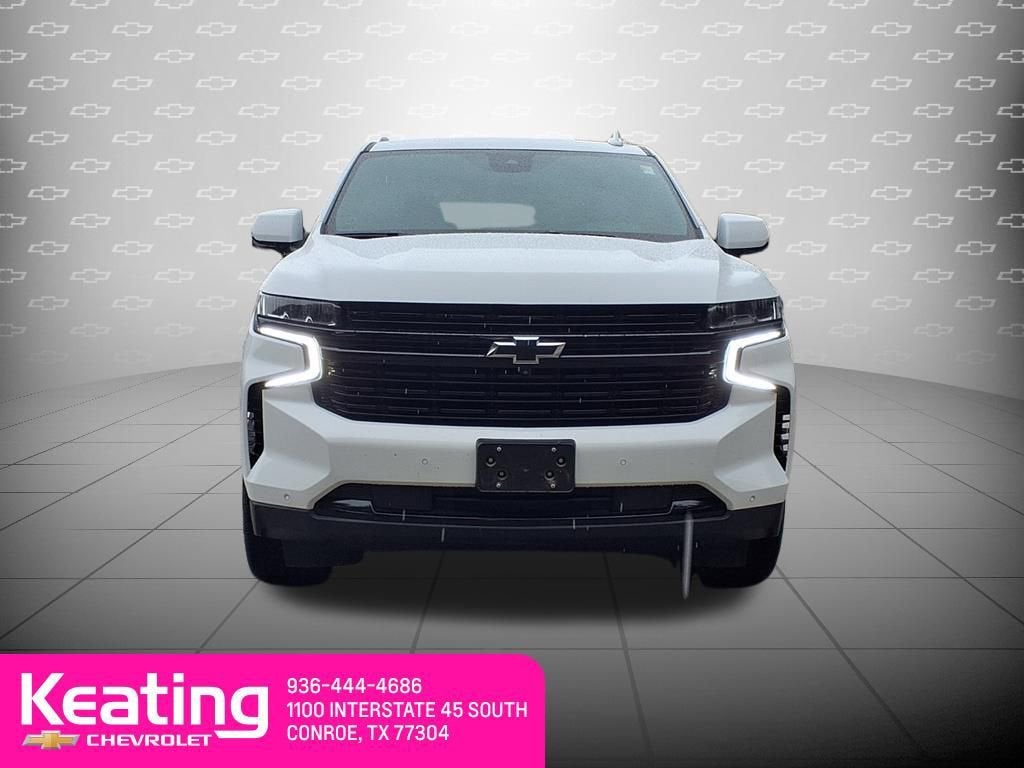 2023 Chevrolet Tahoe RST