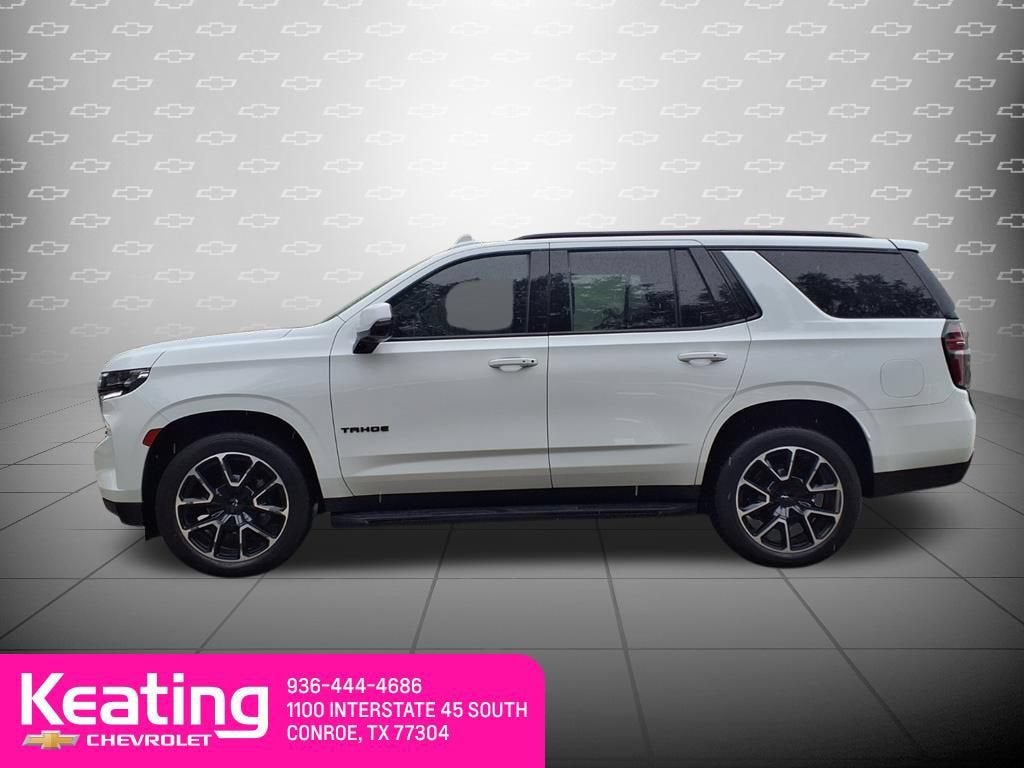 2023 Chevrolet Tahoe RST