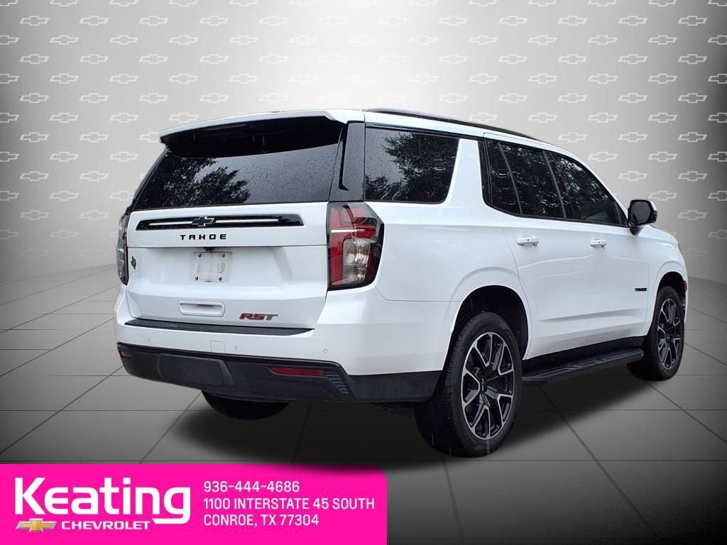 2023 Chevrolet Tahoe RST