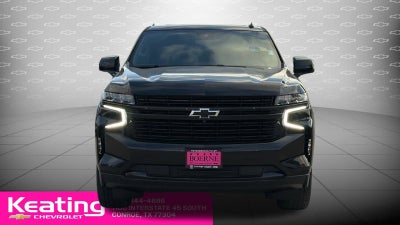 2024 Chevrolet Tahoe RST