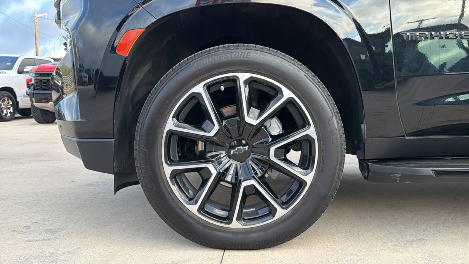 2024 Chevrolet Tahoe RST