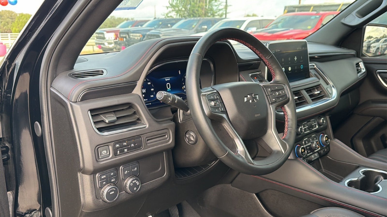 2024 Chevrolet Tahoe RST