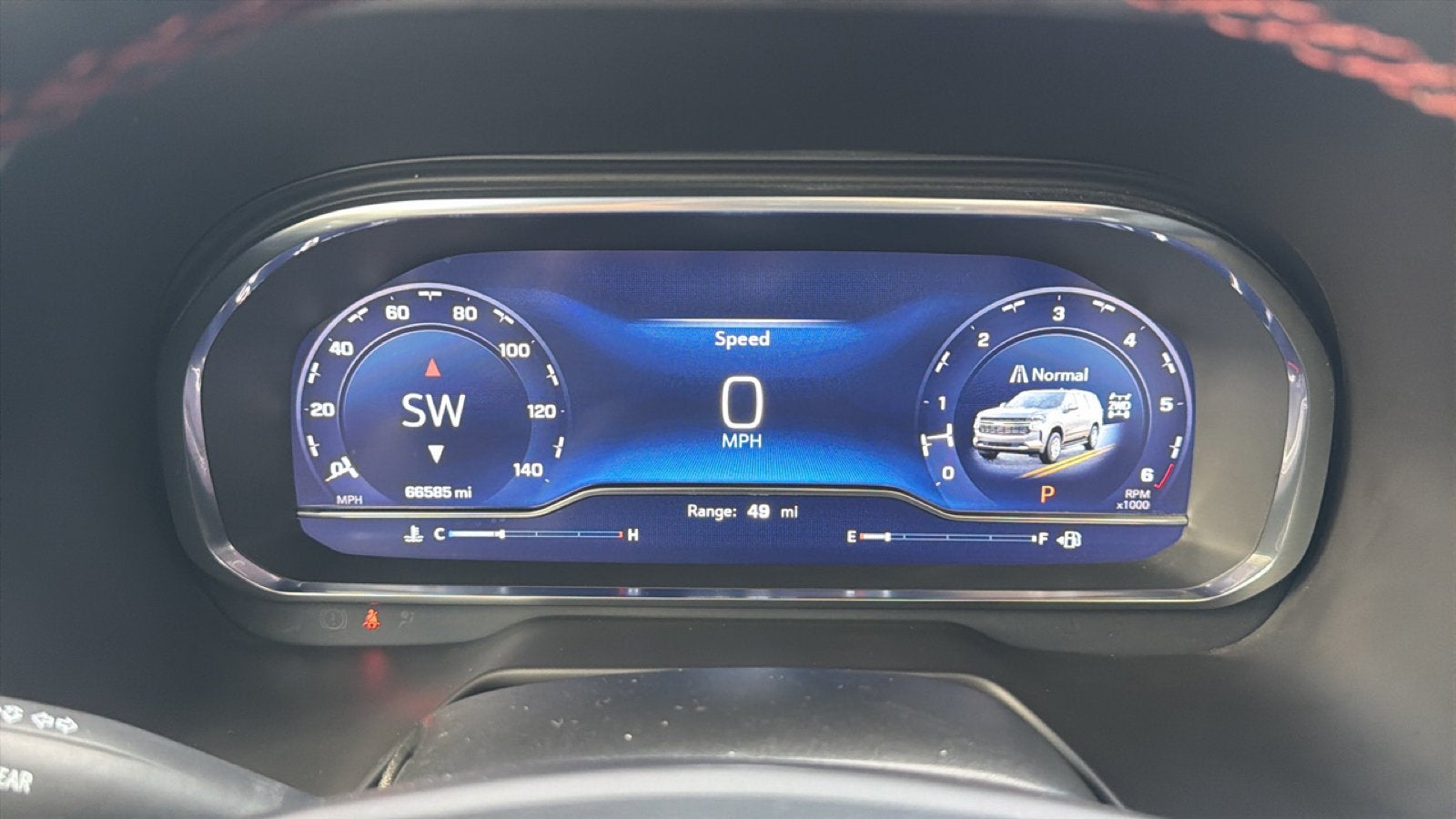 2024 Chevrolet Tahoe RST