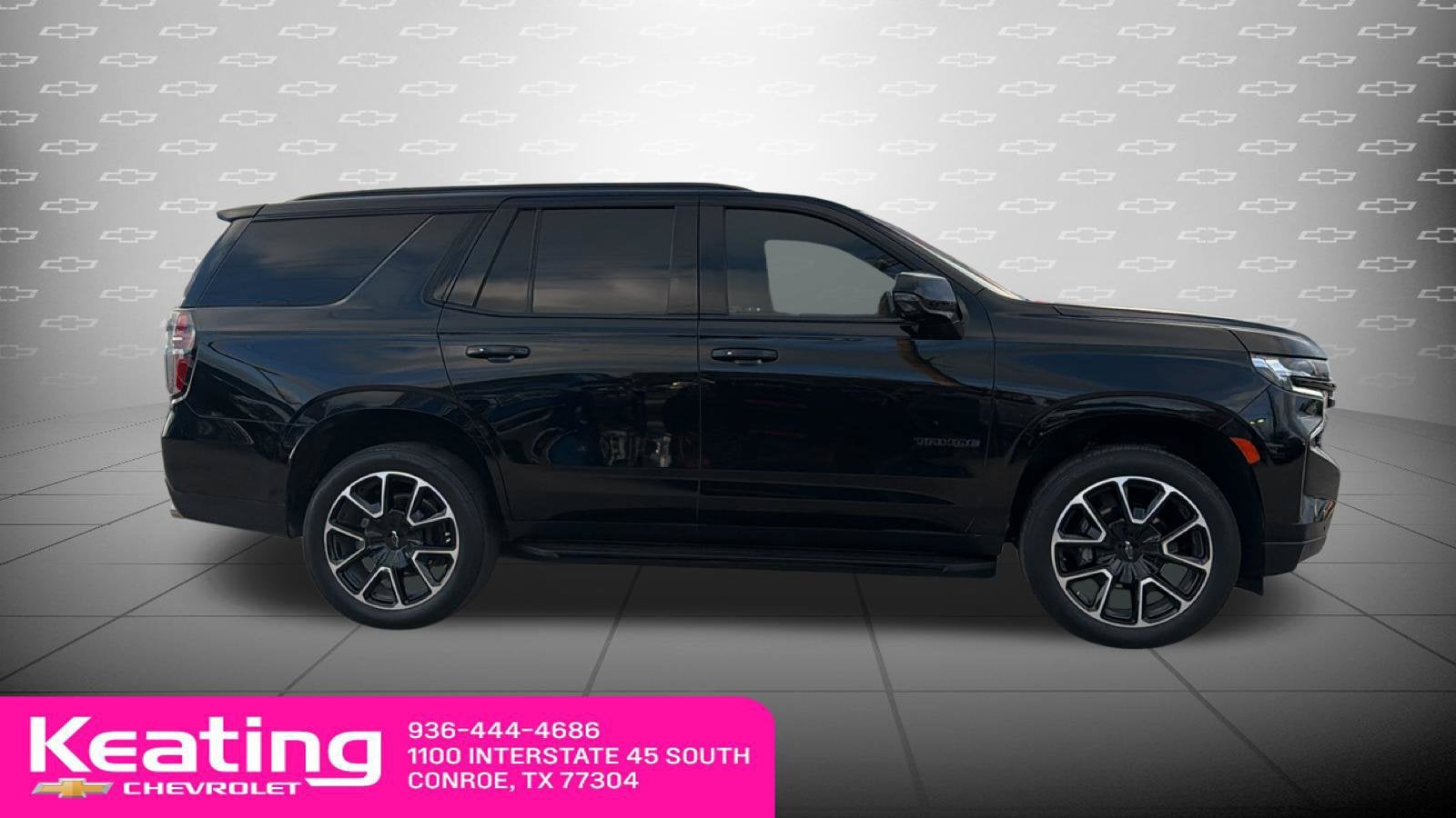 2024 Chevrolet Tahoe RST