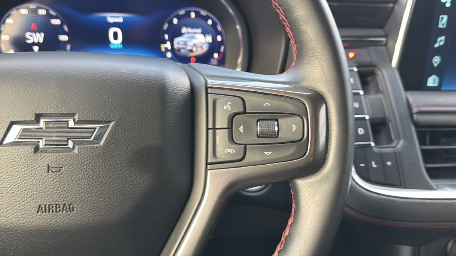 2024 Chevrolet Tahoe RST