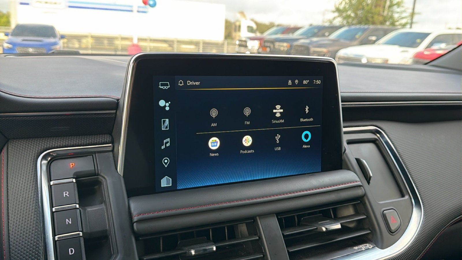 2024 Chevrolet Tahoe RST