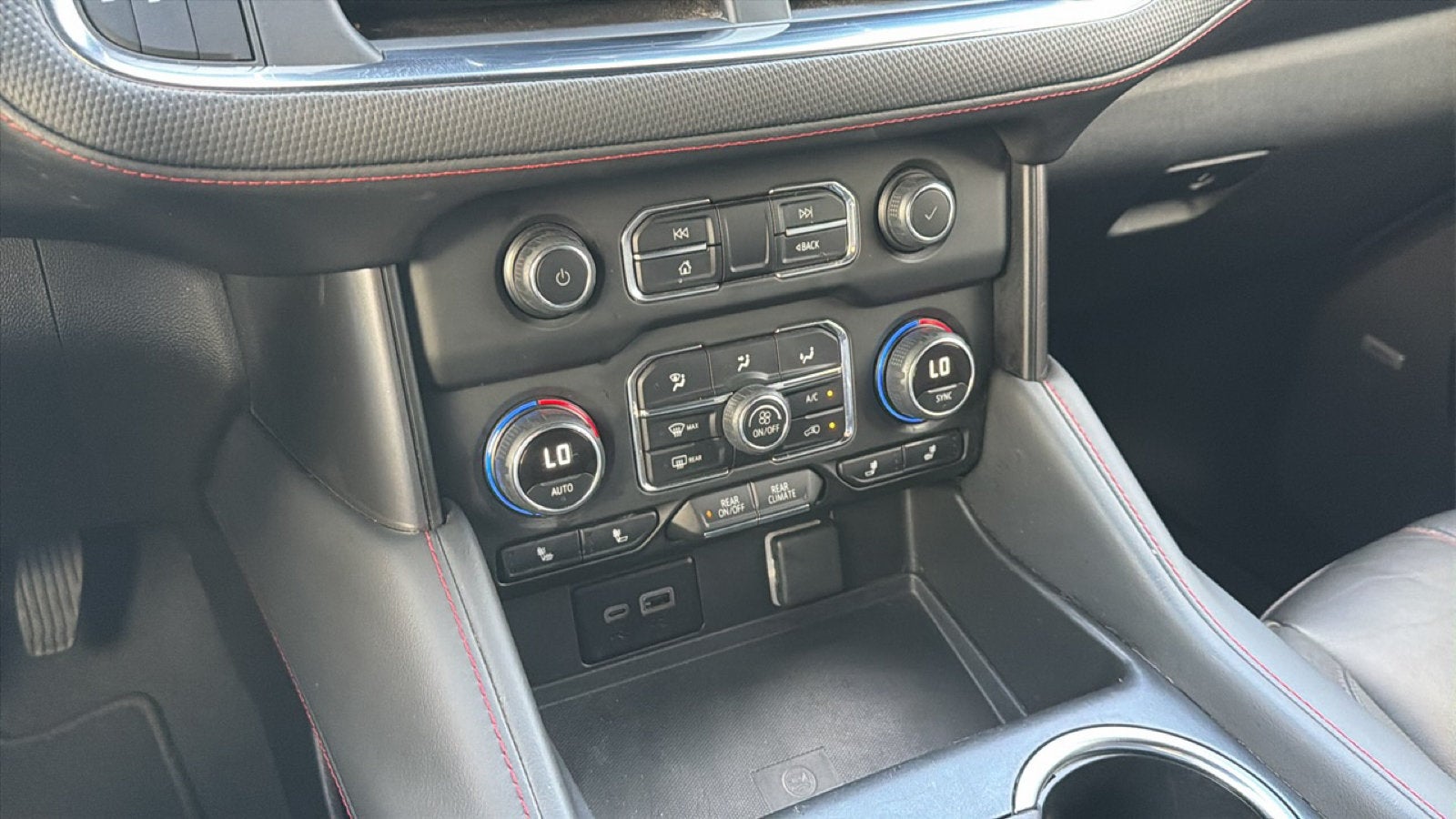 2024 Chevrolet Tahoe RST