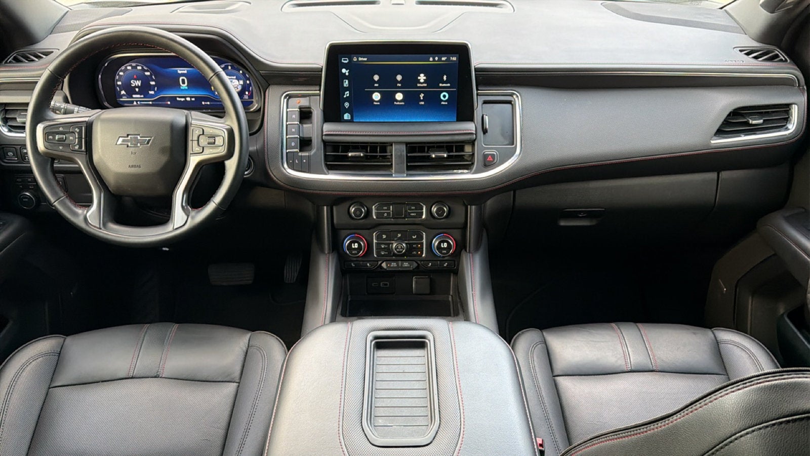2024 Chevrolet Tahoe RST