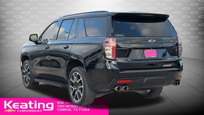 2024 Chevrolet Tahoe RST