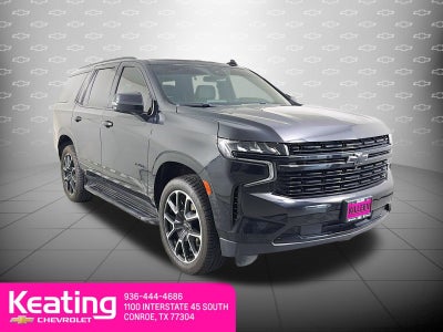 2023 Chevrolet Tahoe RST