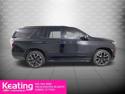2023 Chevrolet Tahoe RST