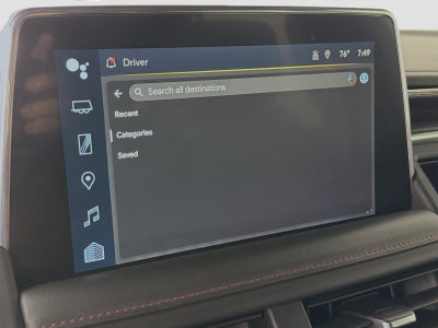 2023 Chevrolet Tahoe RST