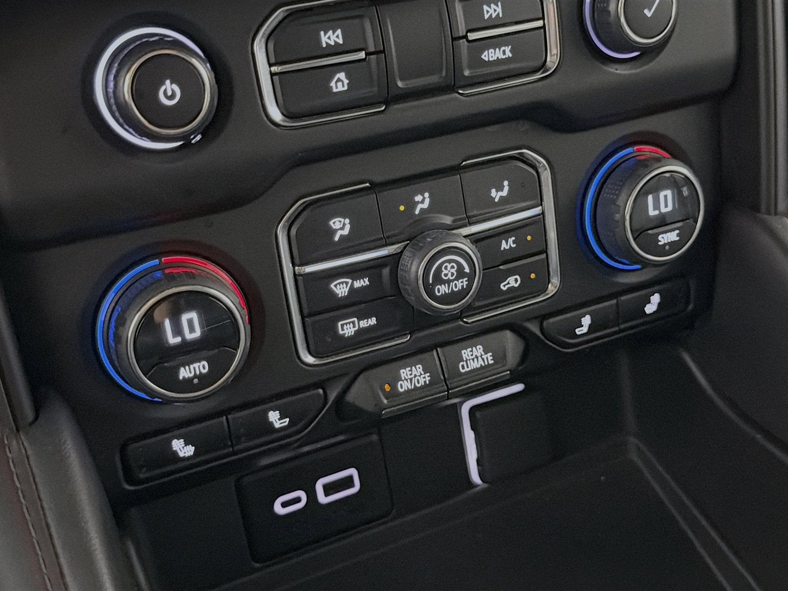 2023 Chevrolet Tahoe RST