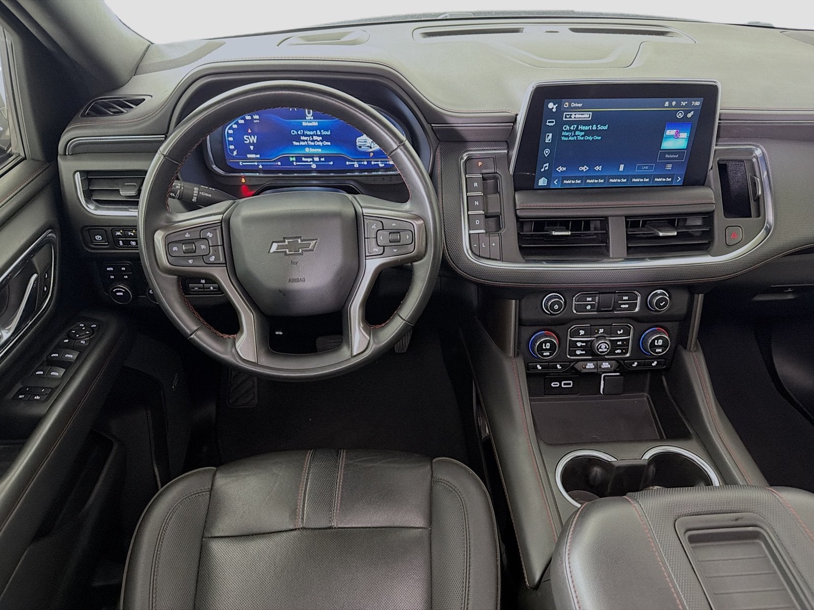 2023 Chevrolet Tahoe RST