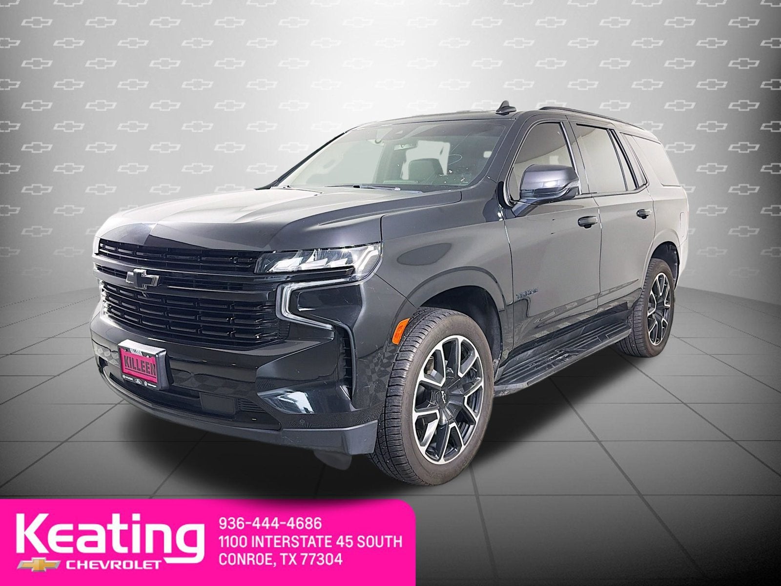 2023 Chevrolet Tahoe RST