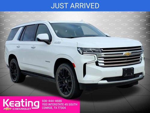 2023 Chevrolet Tahoe High Country