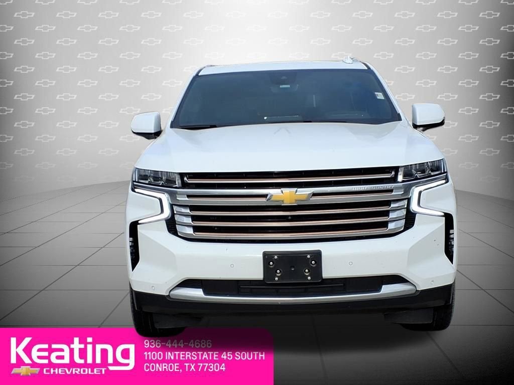 2023 Chevrolet Tahoe High Country