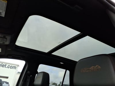 2023 Chevrolet Tahoe High Country