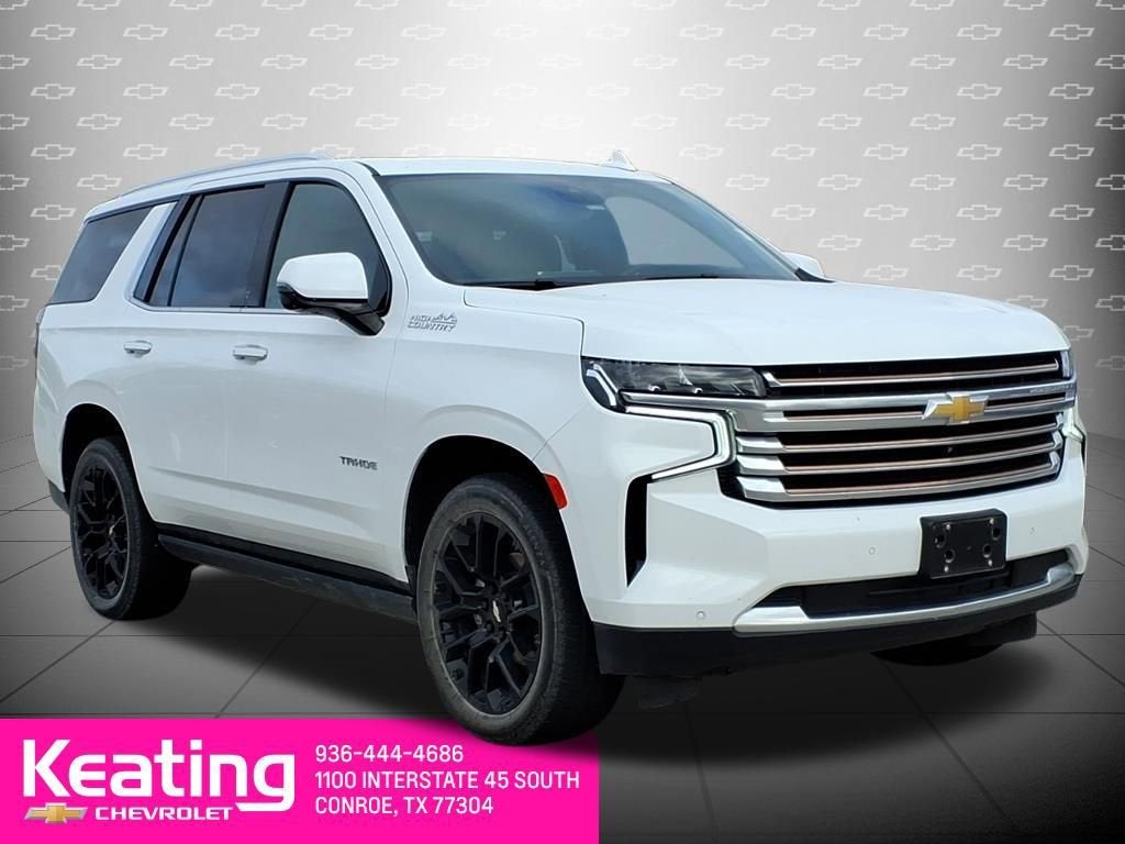 2023 Chevrolet Tahoe High Country