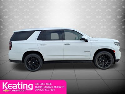 2023 Chevrolet Tahoe High Country