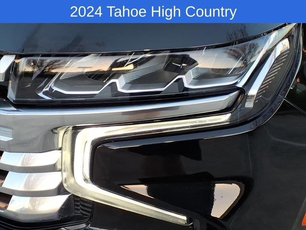 2024 Chevrolet Tahoe High Country