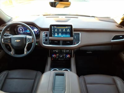 2024 Chevrolet Tahoe High Country