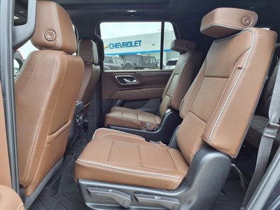 2024 Chevrolet Tahoe High Country