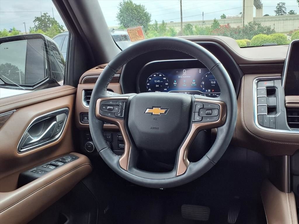 2024 Chevrolet Tahoe High Country