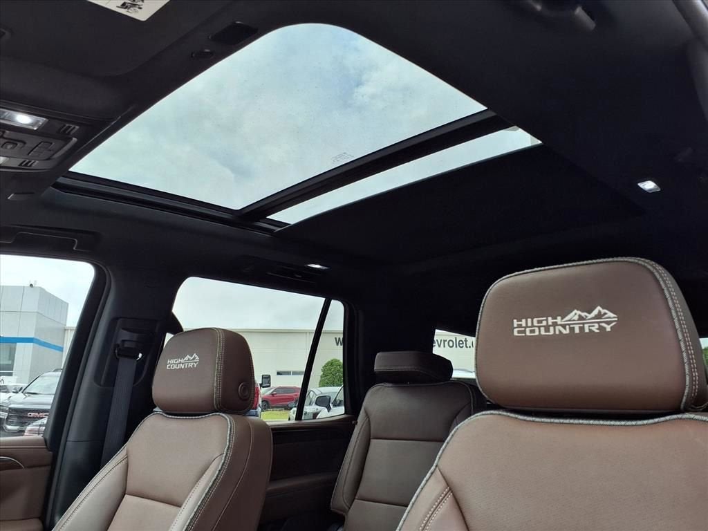 2024 Chevrolet Tahoe High Country