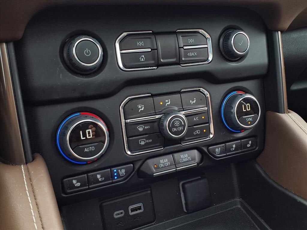 2024 Chevrolet Tahoe High Country