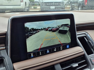 2024 Chevrolet Tahoe High Country