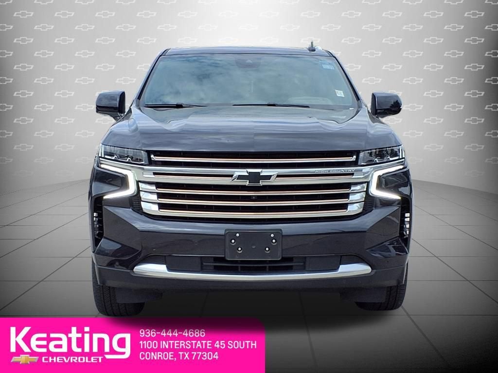2024 Chevrolet Tahoe High Country